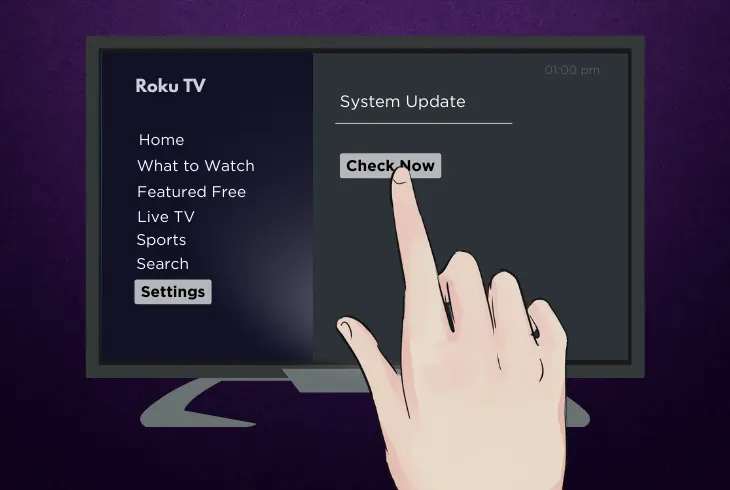 Roku Express No Volume Control? (Fix & Boost Sound NOW!) 8 update your roku’s software