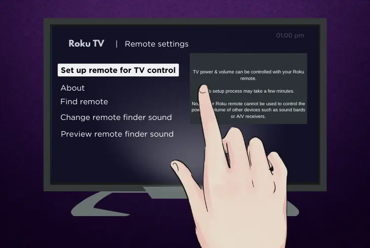 Roku Express No Volume Control? (Fix & Boost Sound NOW!) 10 set the remote for tv control