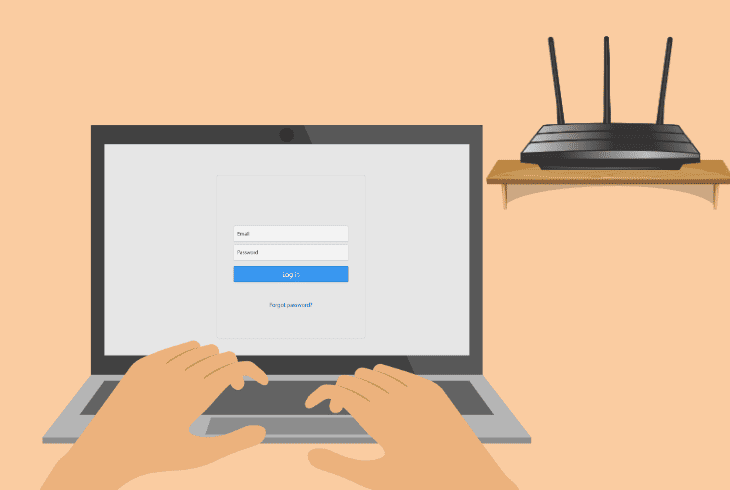Ring Alarm Base Station Offline? (Panic Off, Fix On!) 8 set up a network router after reset