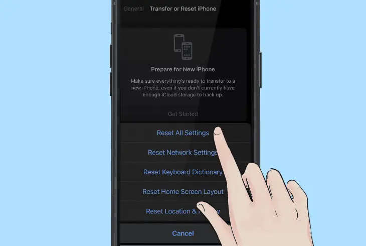 Apple Pay Not Showing Up In Wallet? (Fix ASAP!) 12 factory reset your apple device