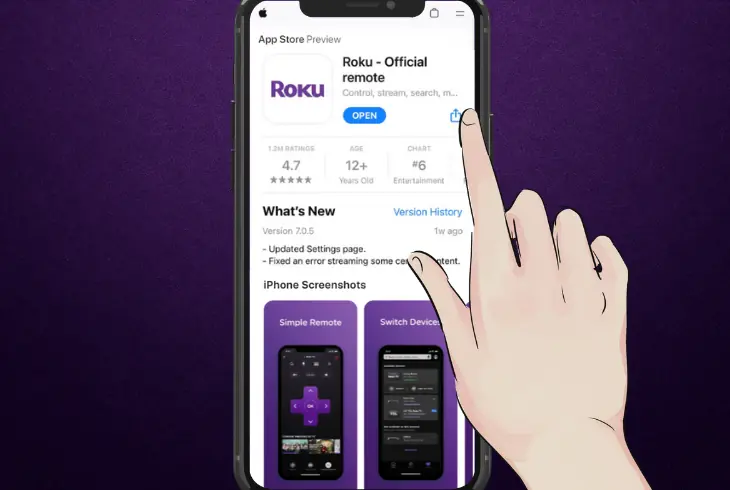 Roku App Won't Find TV? - (Don't Panic! Fix It Fast) 10 reinstall the roku app on apple’s ios