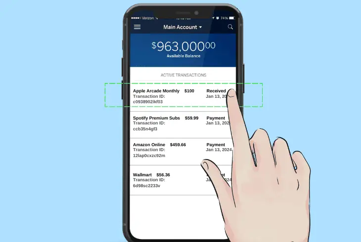Did You Sent Apple Pay To Wrong Person? (Don't Worry!) 6 cancel the transaction from the bank