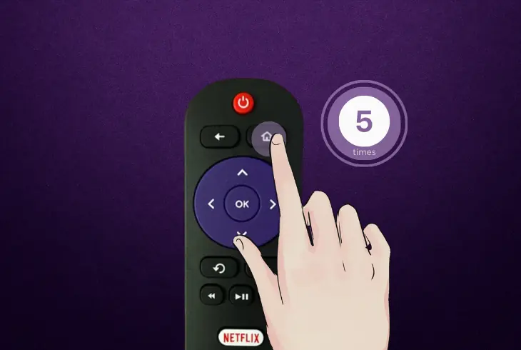 Bally Sports App Roku Not Working? - (Fix It Now!) 10 clear the roku device’s cache