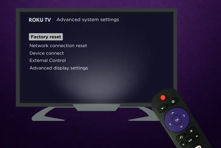 Bally Sports App Roku Not Working? - (Fix It Now!) 11 reset the roku to factory defaults