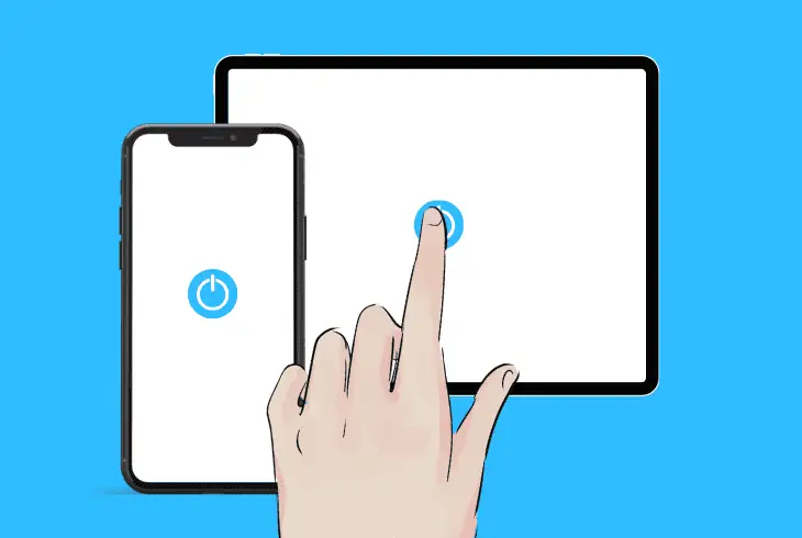 AT&T Voicemail Notification Won't Go Away? (8 Quick Fix) 3 force reboot your device