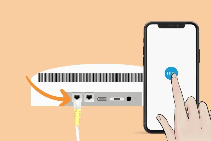 Ring Alarm Base Station Offline? (Panic Off, Fix On!) 4 connect ring base station to ethernet