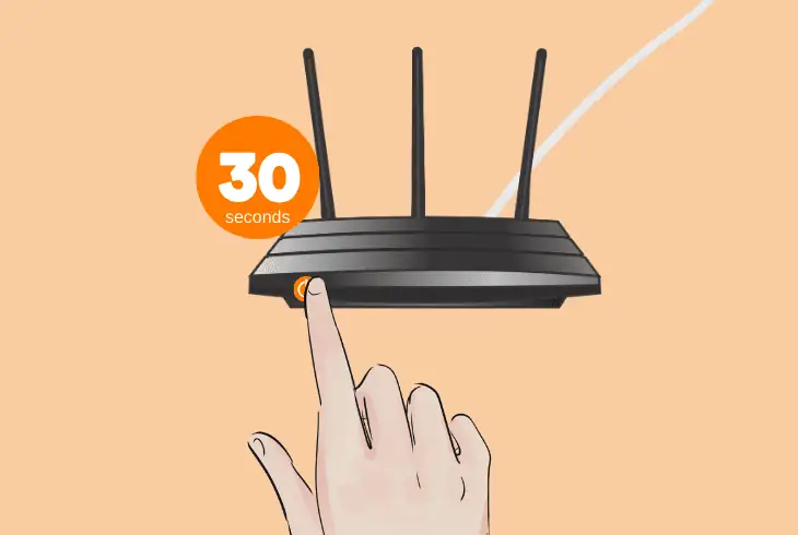 Ring Alarm Base Station Offline? (Panic Off, Fix On!) 7 factory reset the network router