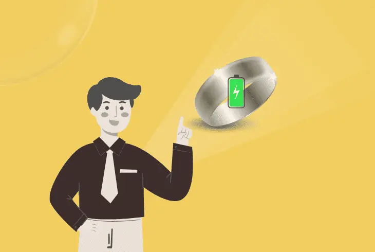 How To Charge Oura Ring Without Charger? (Easy Guide) 3 charging without using the oura ring charger