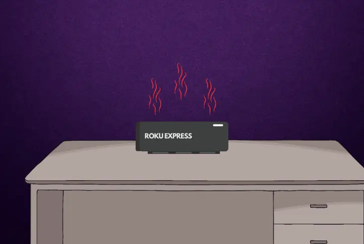 Roku Express Keeps Updating And Restarting? (Quick FIX!) 10 prevent the roku from overheating