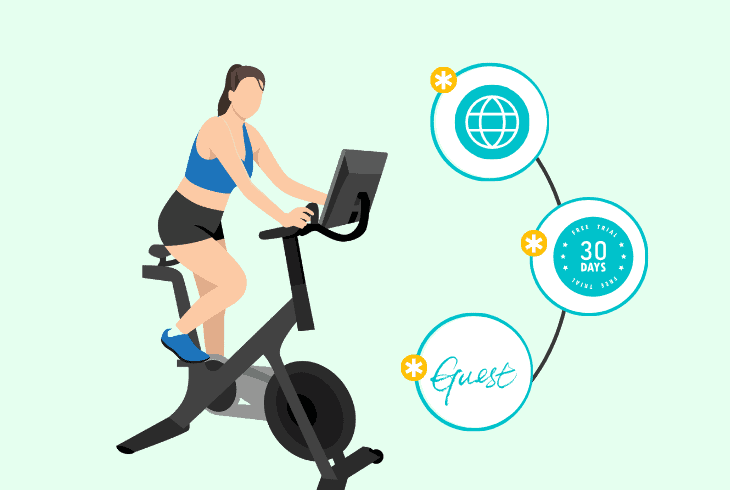 How To Log Out Of Peloton Bike At Hotel? (Quick Guide) 11 other ways access peloton classes without login