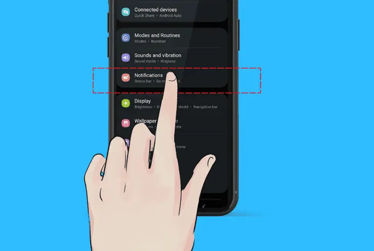 AT&T Voicemail Notification Won't Go Away? (8 Quick Fix) 7 re-enable voicemail notifications on your phone settings