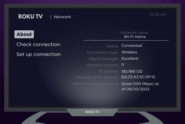 Roku App Won't Find TV? - (Don't Panic! Fix It Fast) 8 set the roku tv’s ip to private