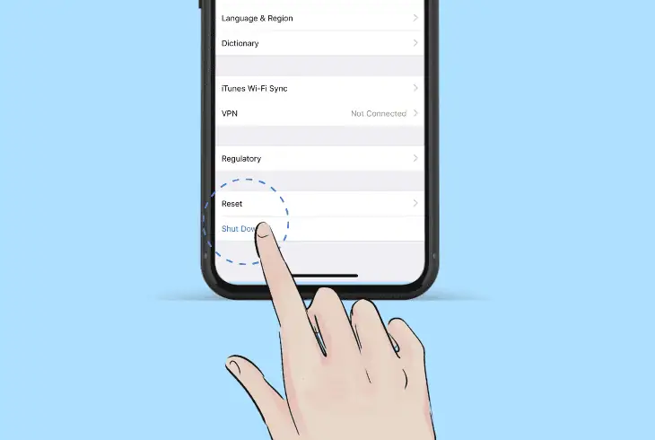Apple Pay Not Showing Up In Wallet? (Fix ASAP!) 6 power cycle & recharge the device