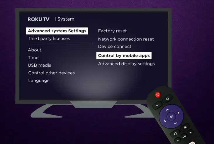 Roku App Won't Find TV? - (Don't Panic! Fix It Fast) 5 adjust “network access” on roku