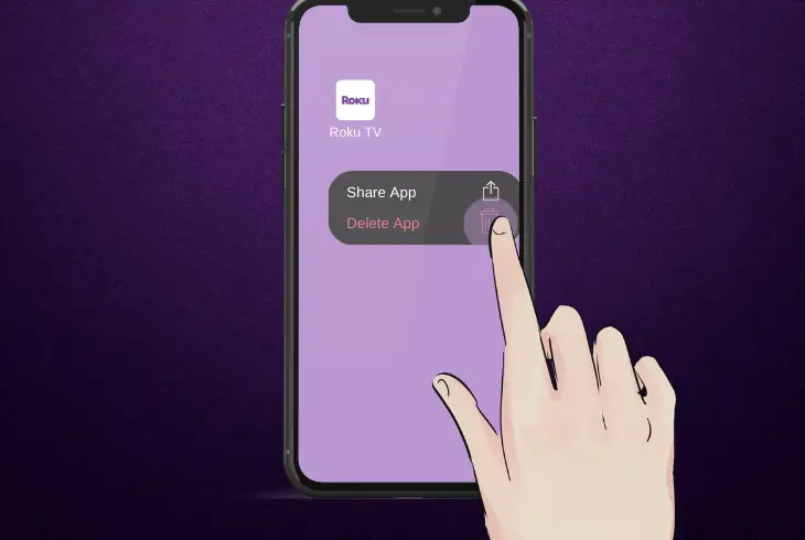 Roku App Won't Find TV? - (Don't Panic! Fix It Fast) 9 reinstall the roku mobile app