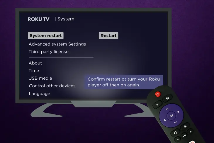 Roku Express Keeps Updating And Restarting? (Quick FIX!) 4 soft-reset the roku express