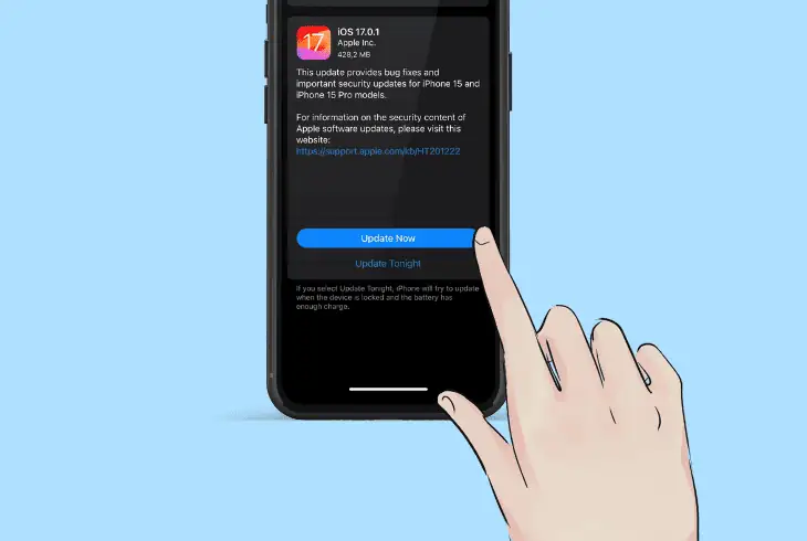 Apple Pay Not Showing Up In Wallet? (Fix ASAP!) 4 update the apple ios version