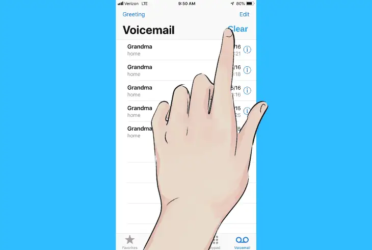 AT&T Voicemail Notification Won't Go Away? (8 Quick Fix) 4 clear your voicemail inbox